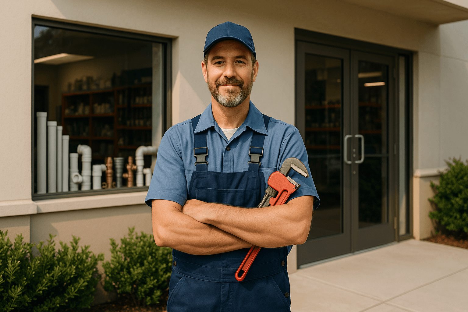 Plumbers Of Hollywood hero image